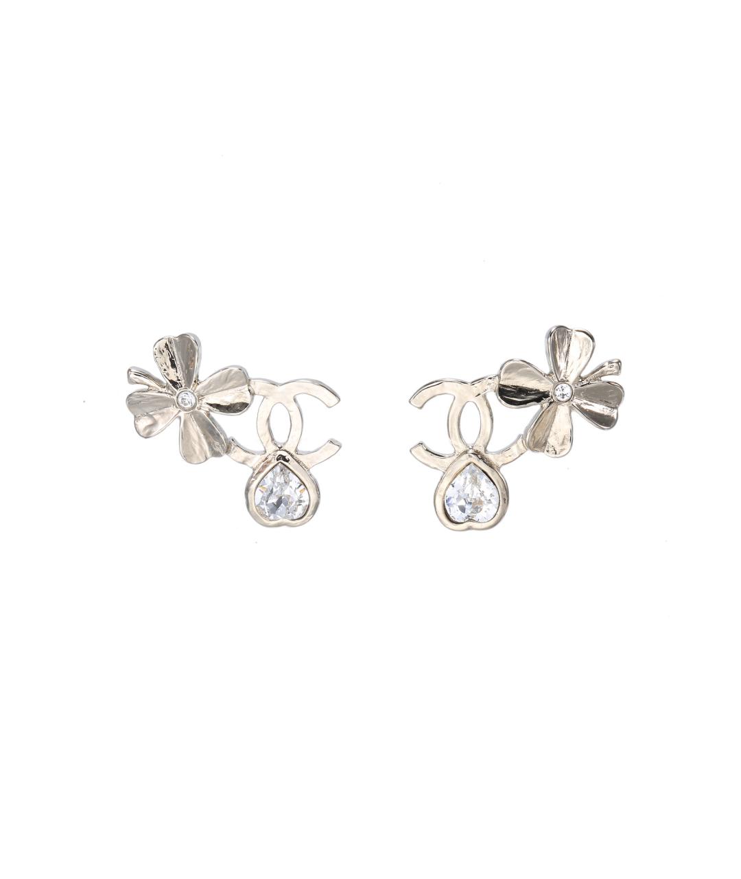 CHANEL Серьги, фото 1