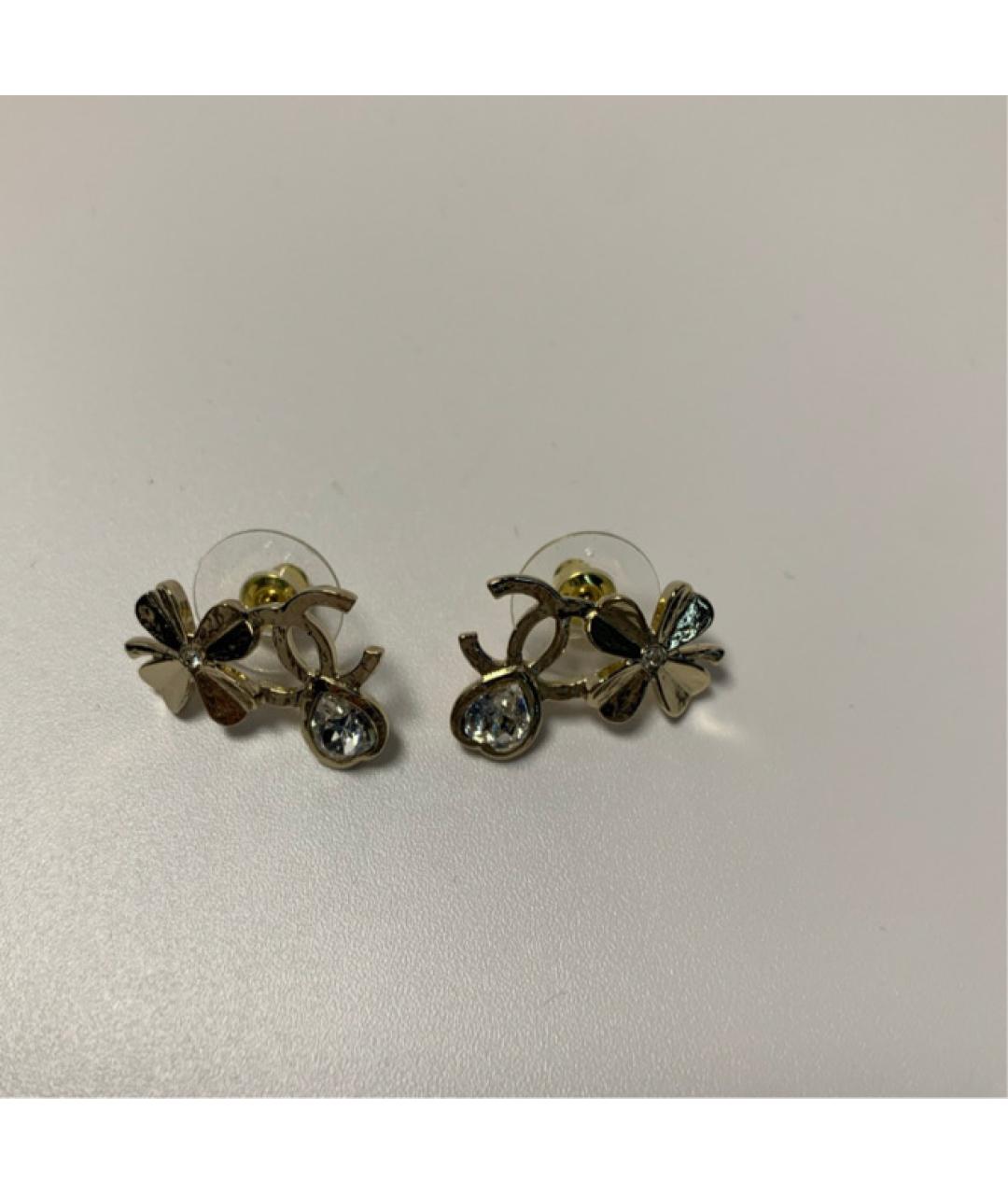 CHANEL Серьги, фото 8