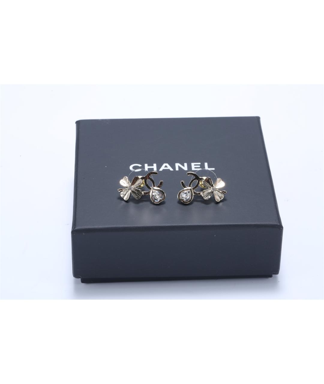 CHANEL Серьги, фото 6