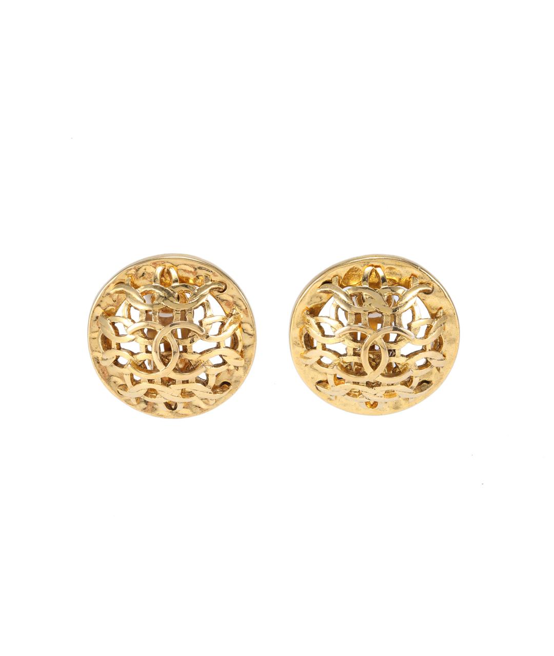 CHANEL Серьги, фото 1