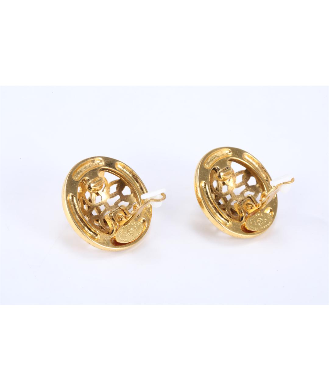 CHANEL Серьги, фото 5