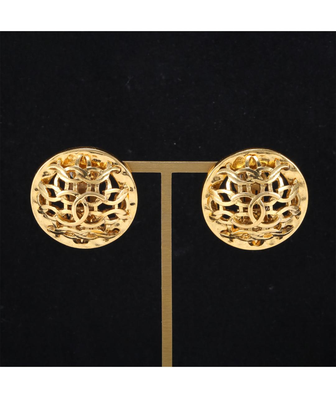 CHANEL Серьги, фото 7