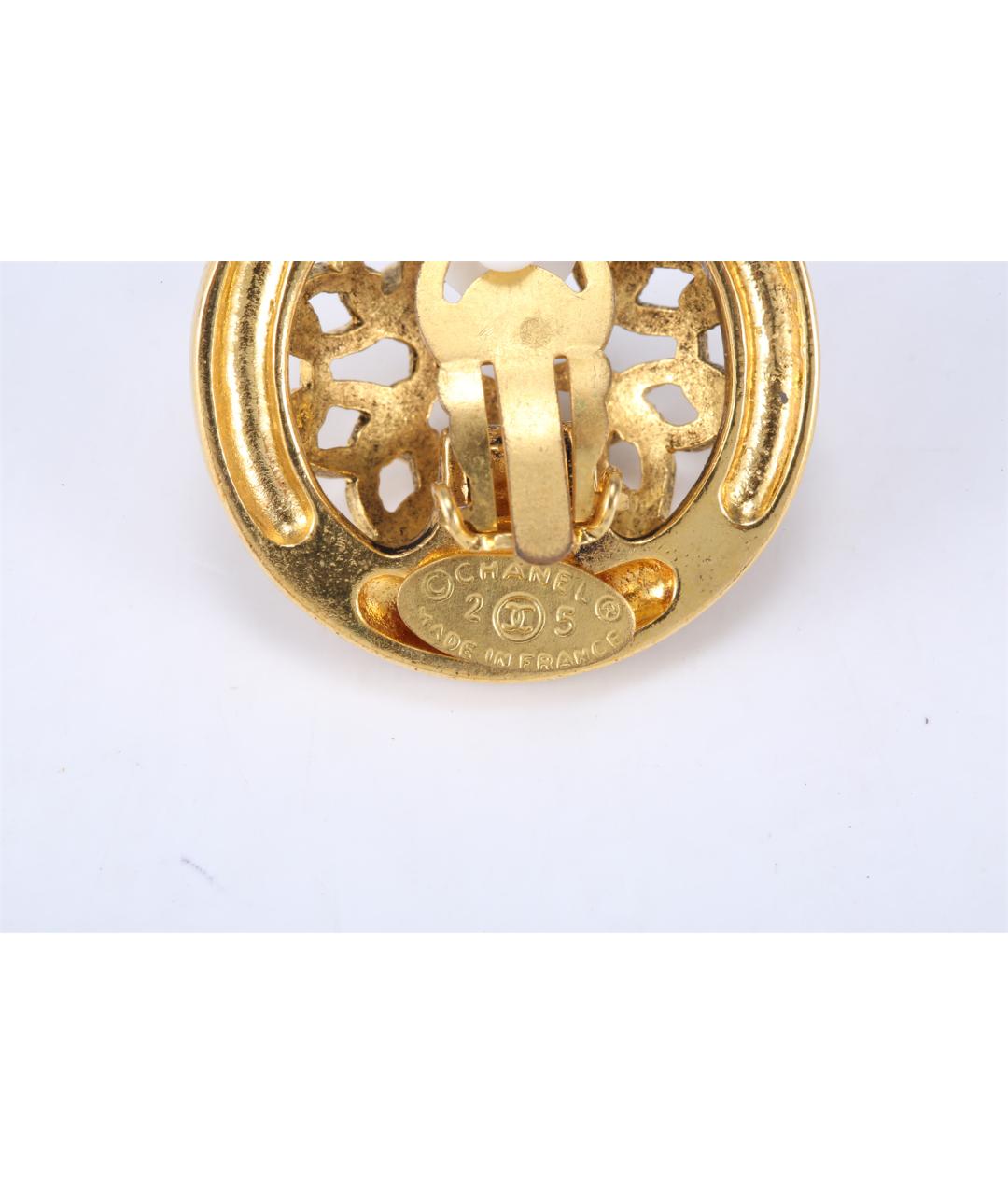 CHANEL Серьги, фото 6