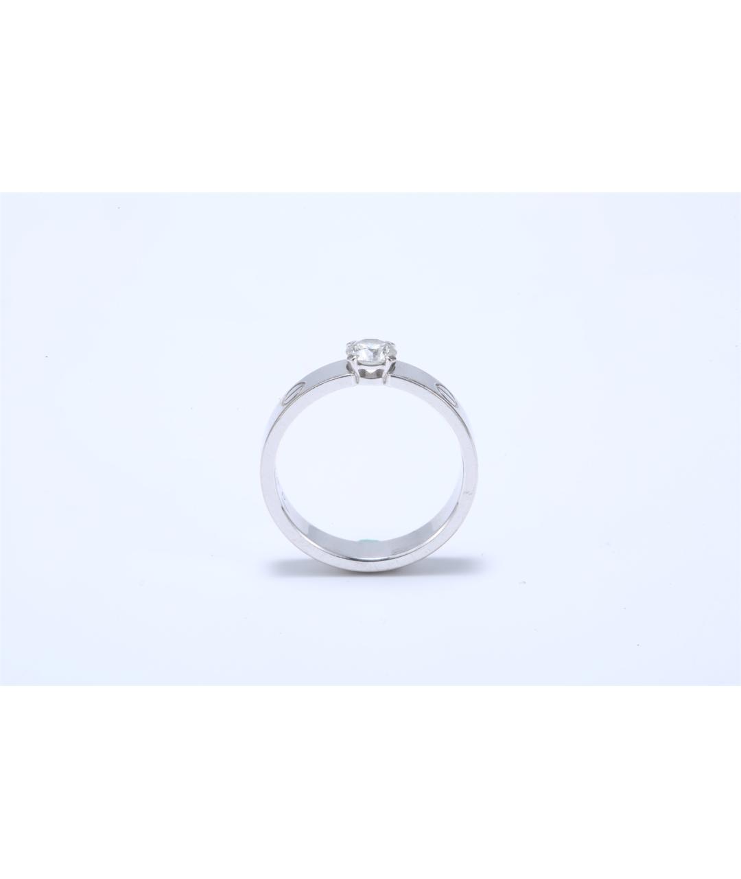 CARTIER Кольцо из белого золота, фото 3