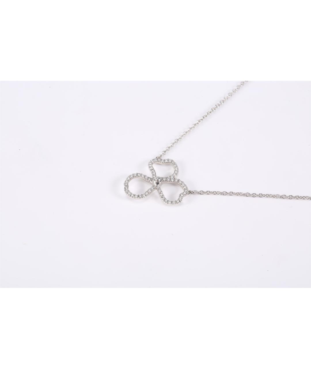 TIFFANY&CO Платиновое колье, фото 2