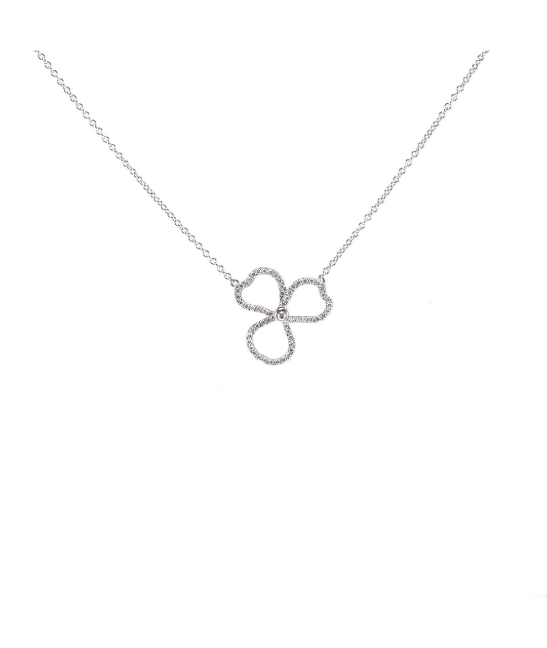 TIFFANY&CO Платиновое колье, фото 1