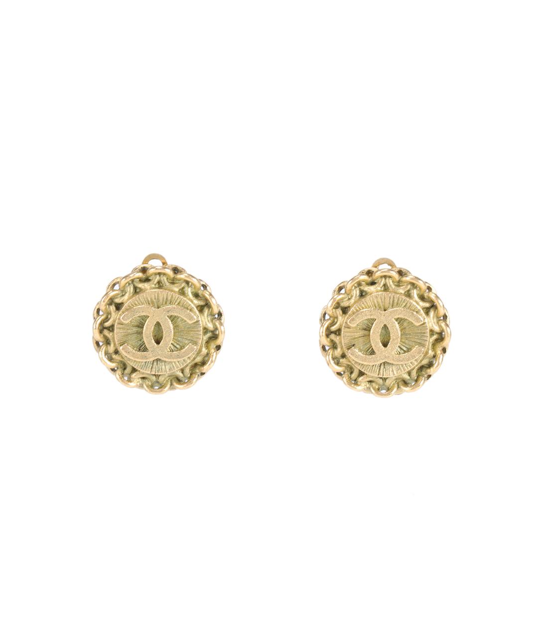CHANEL Серьги, фото 1