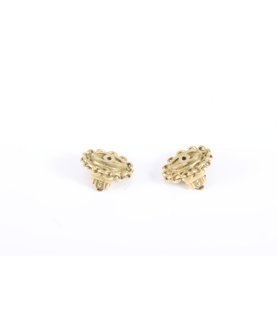 CHANEL Серьги, фото 3
