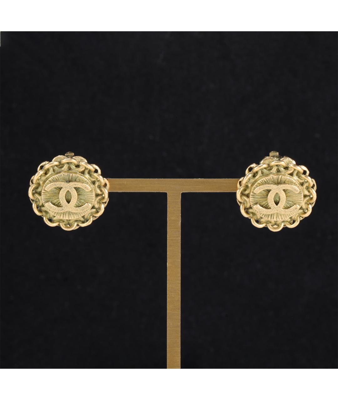 CHANEL Серьги, фото 7