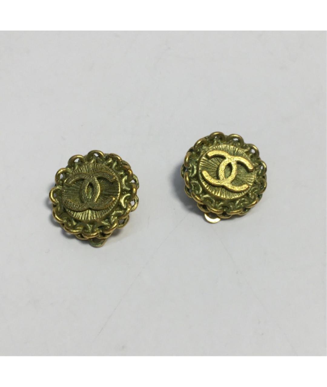 CHANEL Серьги, фото 8