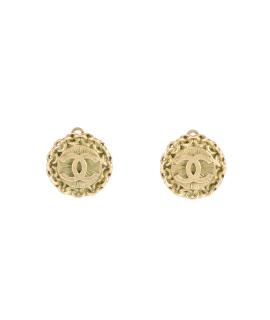 CHANEL Серьги