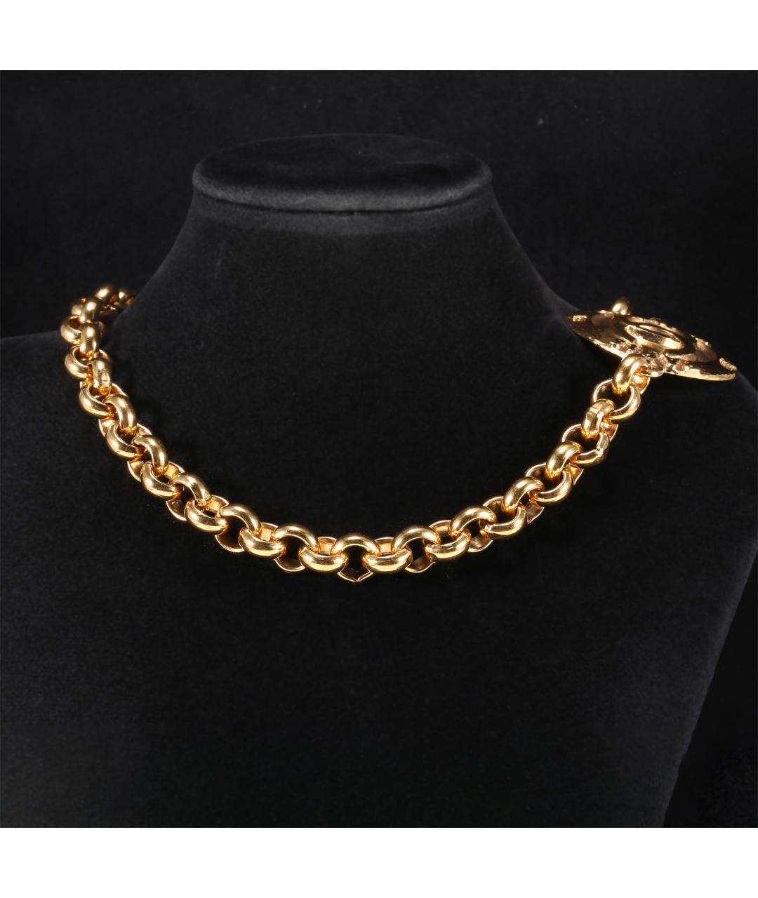 CHANEL Колье, фото 7