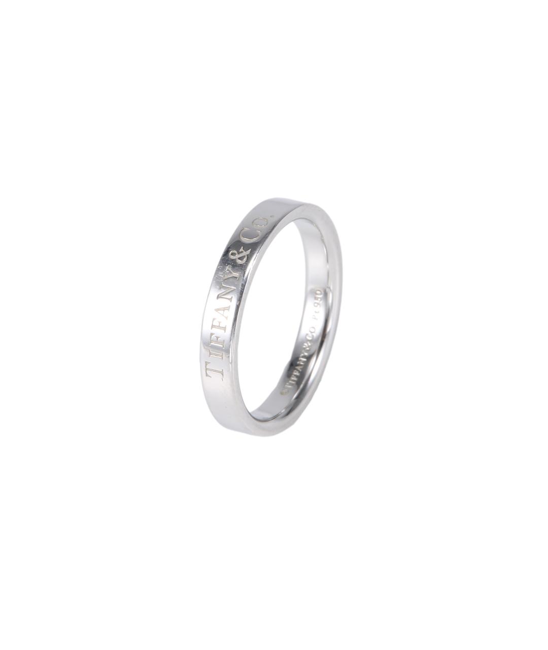 TIFFANY&CO Платиновое кольцо, фото 1