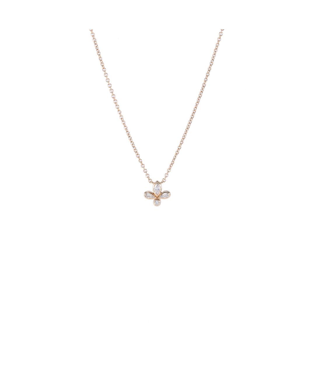 TIFFANY&CO Колье из розового золота, фото 1