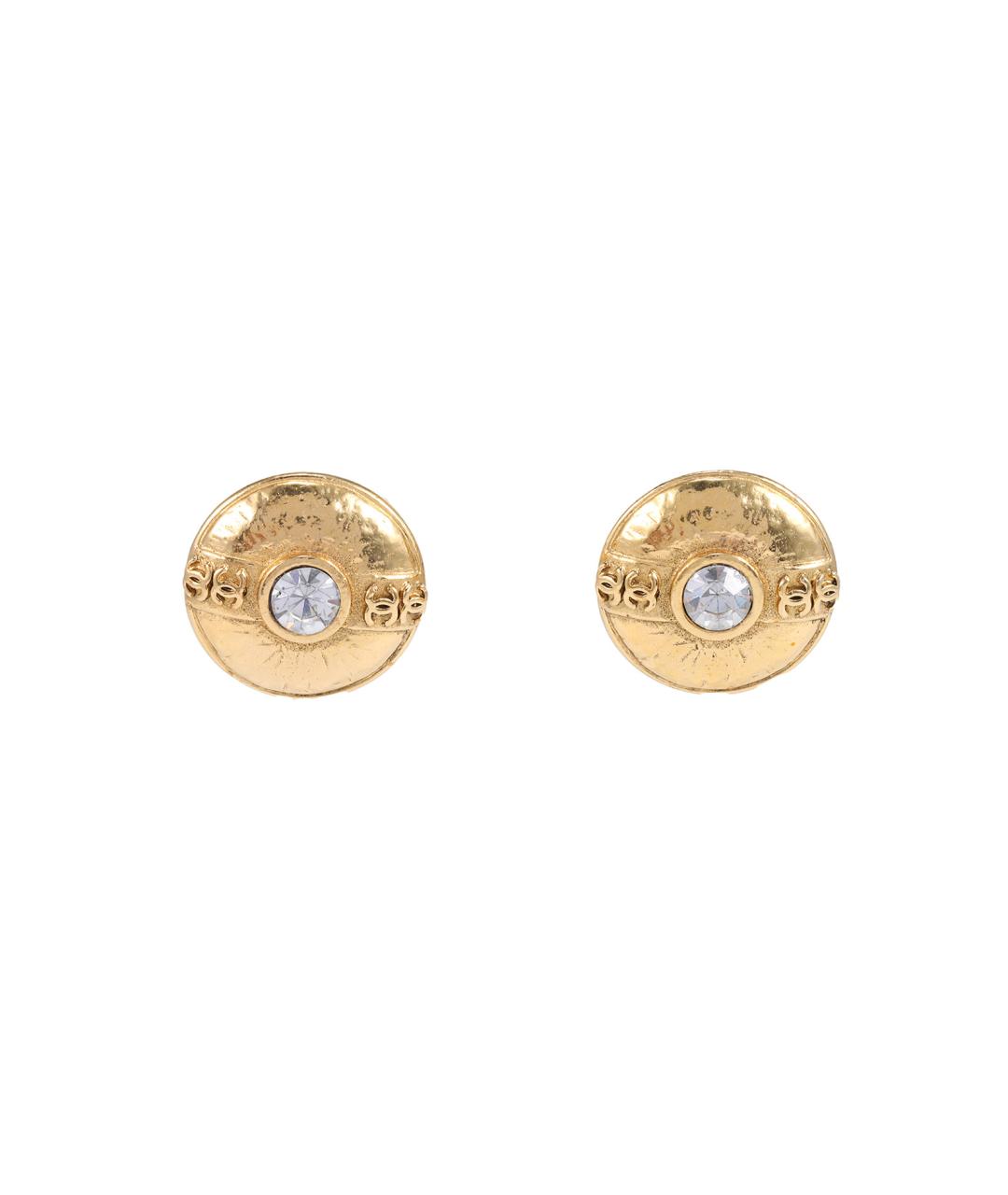 CHANEL Серьги, фото 1