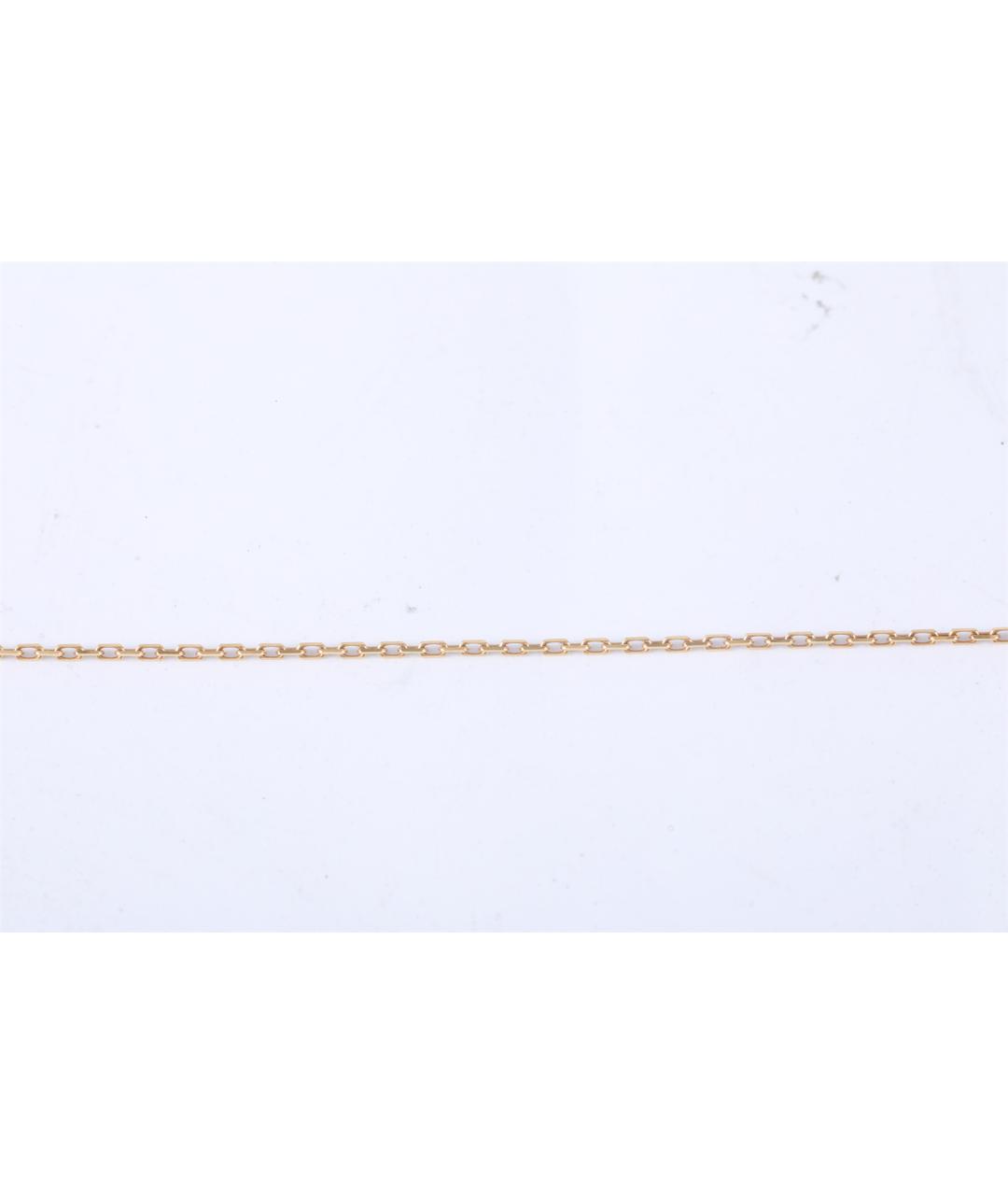 CARTIER Колье из белого золота, фото 5