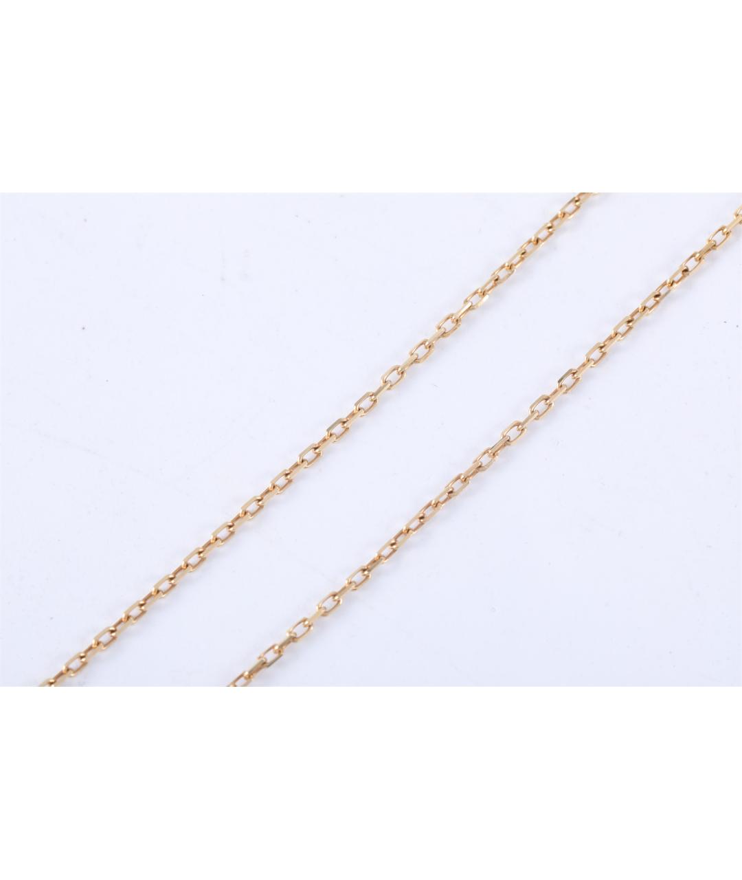 CARTIER Колье из белого золота, фото 4