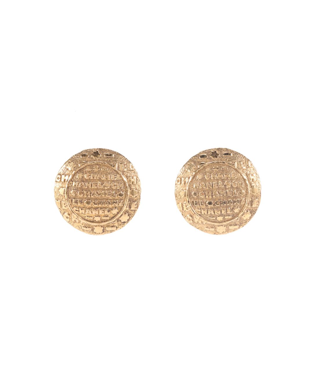CHANEL Серьги, фото 1