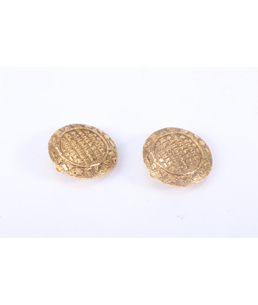 CHANEL Серьги, фото 2
