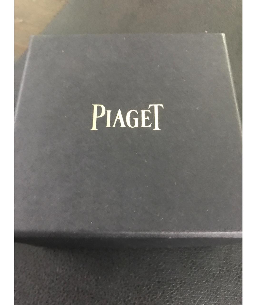PIAGET Серьги из белого золота, фото 7