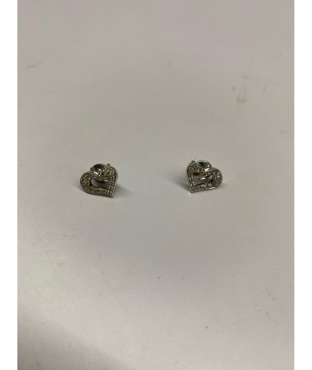 PIAGET Серьги из белого золота, фото 6