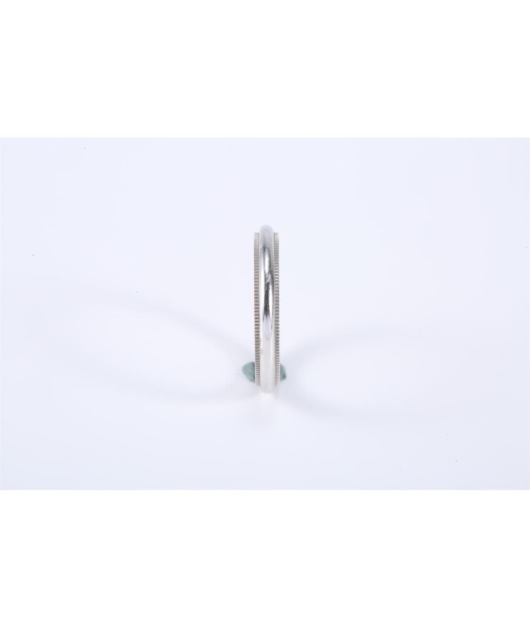 TIFFANY&CO Платиновое кольцо, фото 2