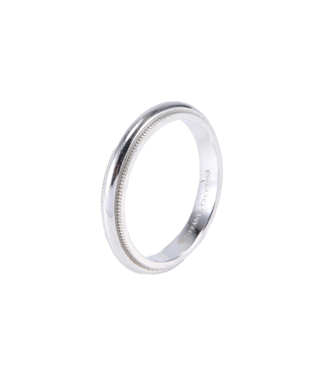 TIFFANY&CO Платиновое кольцо, фото 1