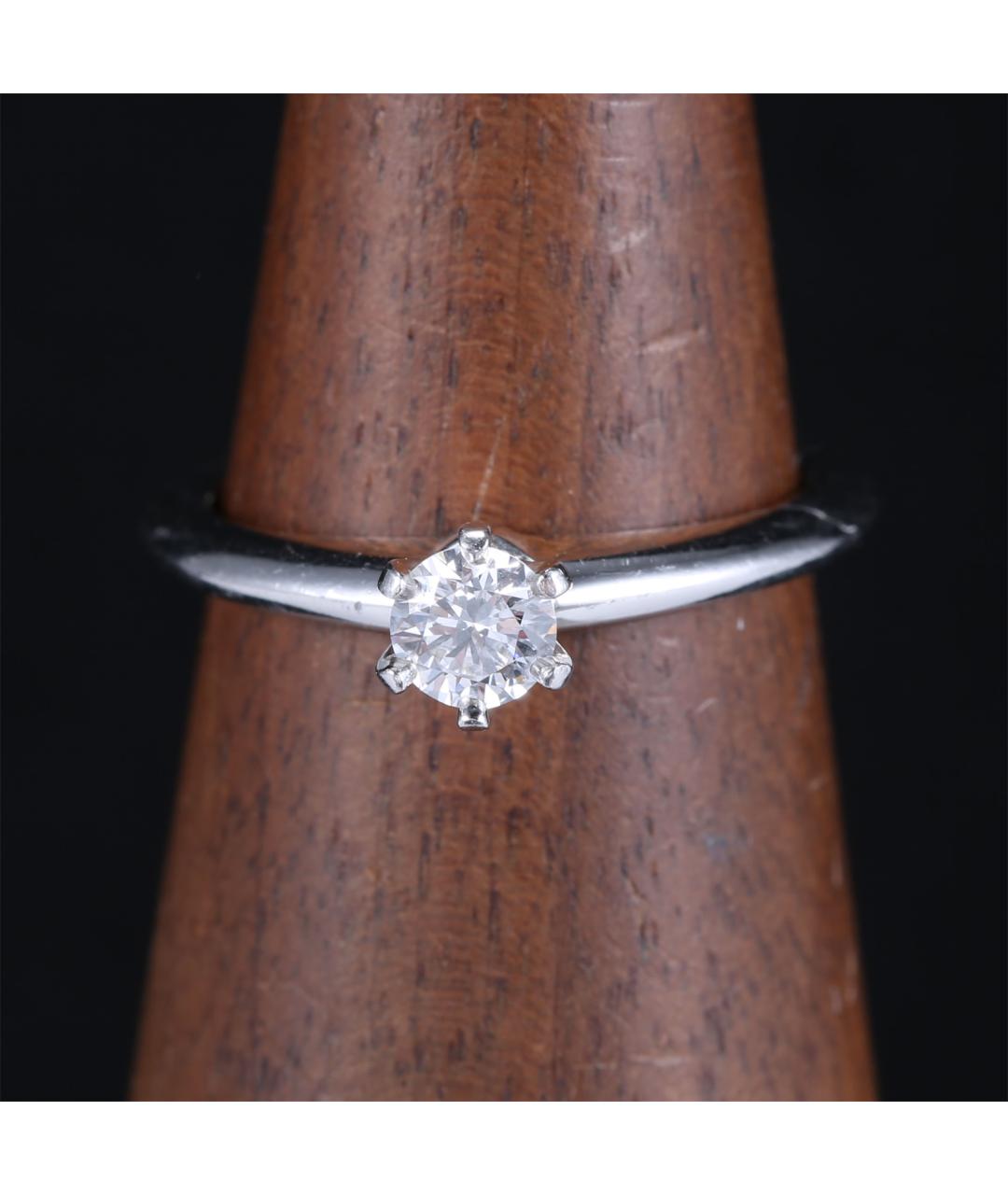 TIFFANY&CO Кольцо, фото 7