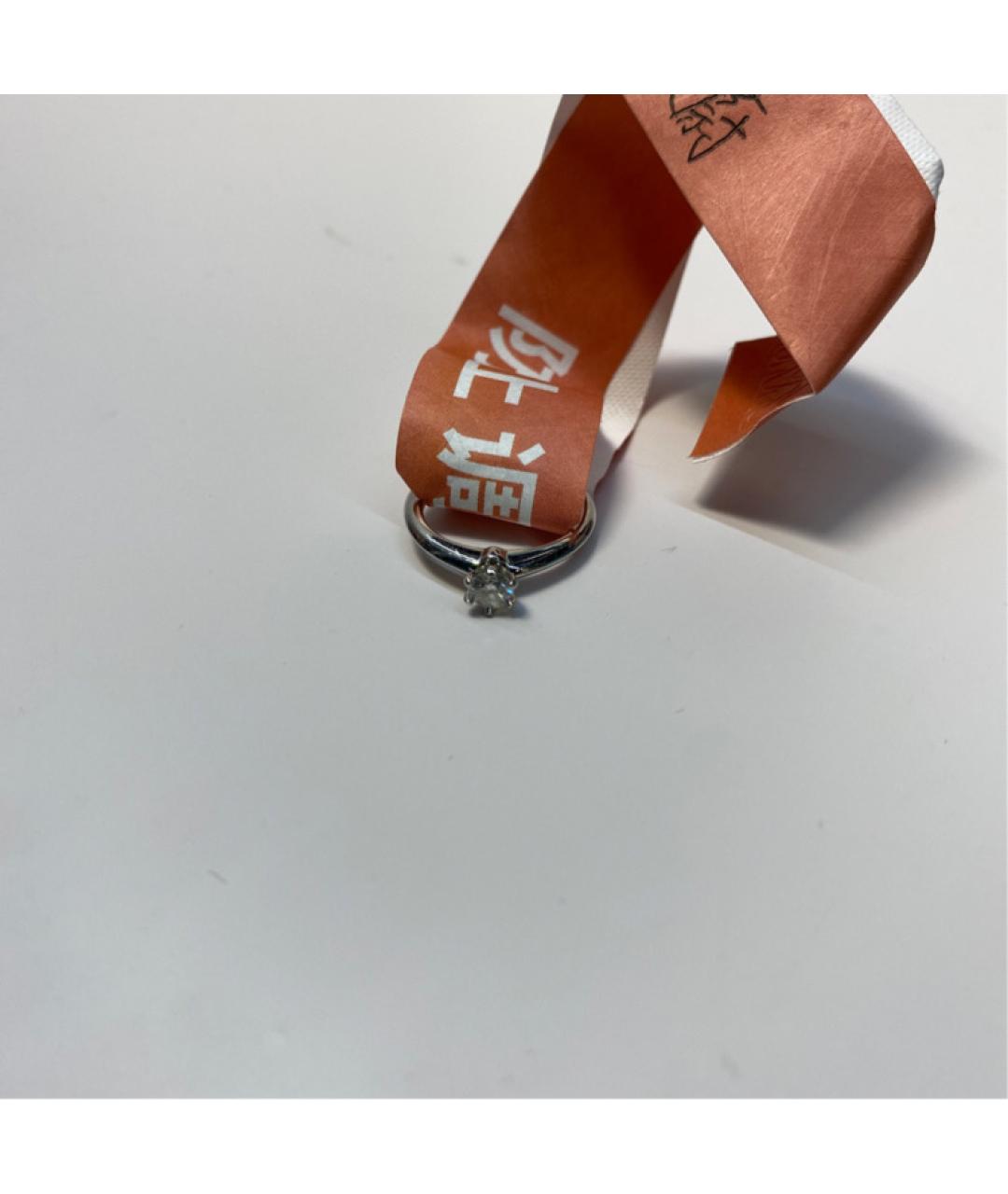 TIFFANY&CO Кольцо, фото 8