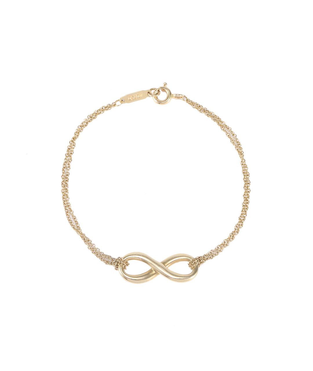 TIFFANY&CO Браслет из желтого золота, фото 1