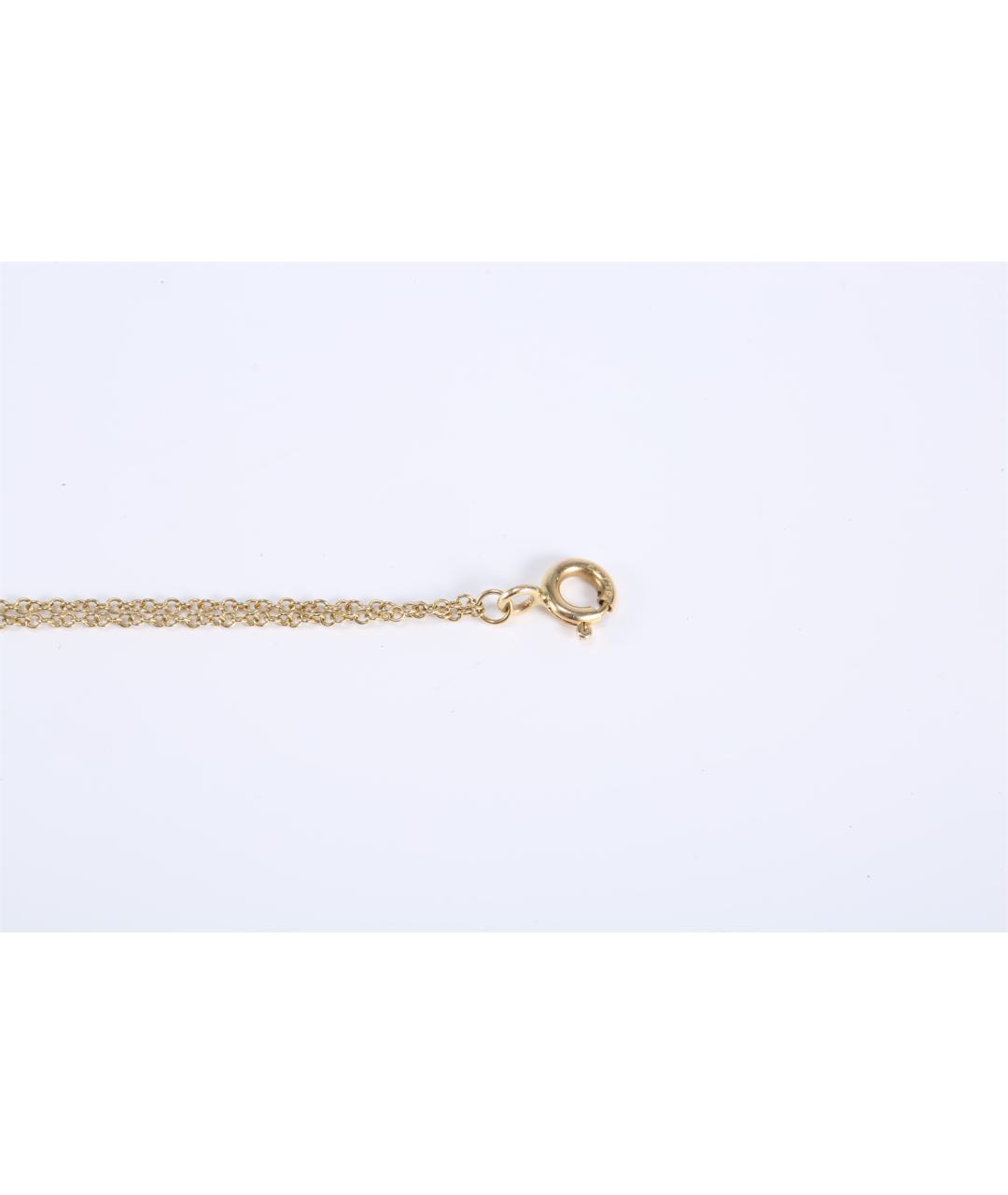 TIFFANY&CO Браслет из желтого золота, фото 4