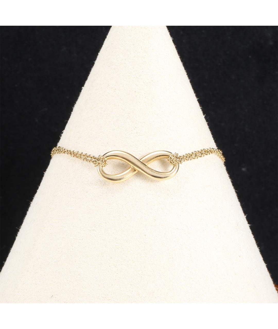 TIFFANY&CO Браслет из желтого золота, фото 8