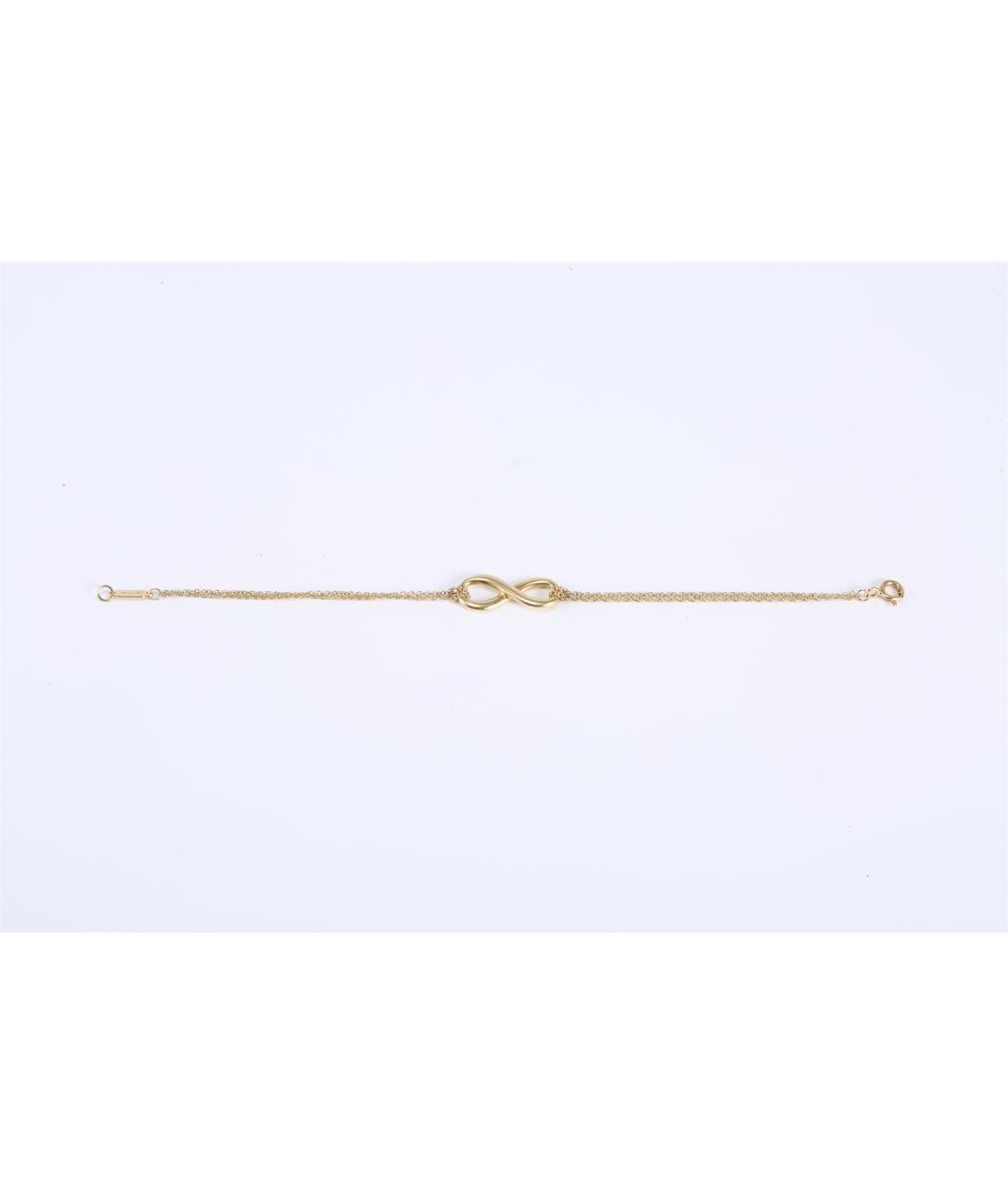 TIFFANY&CO Браслет из желтого золота, фото 6