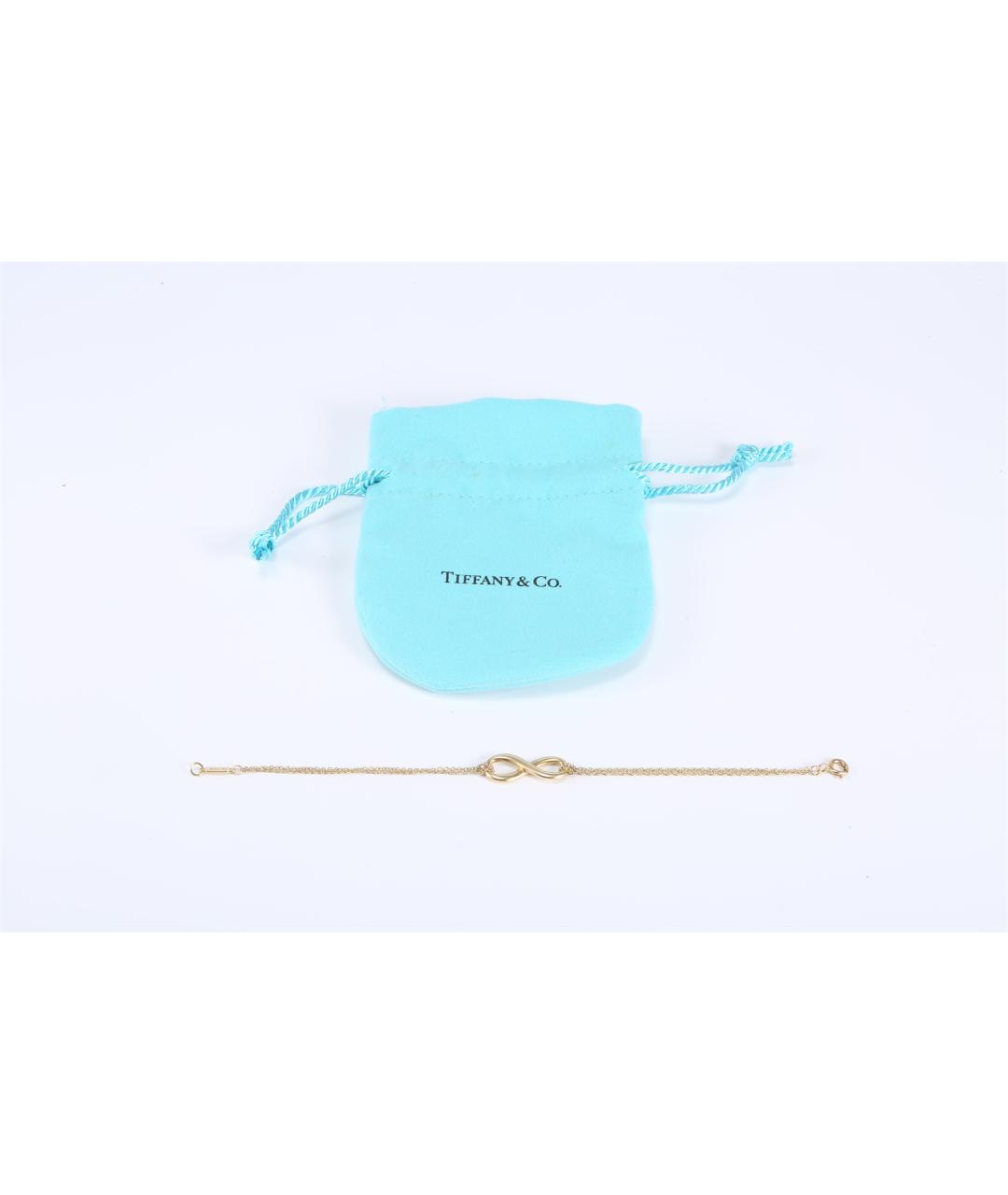 TIFFANY&CO Браслет из желтого золота, фото 7