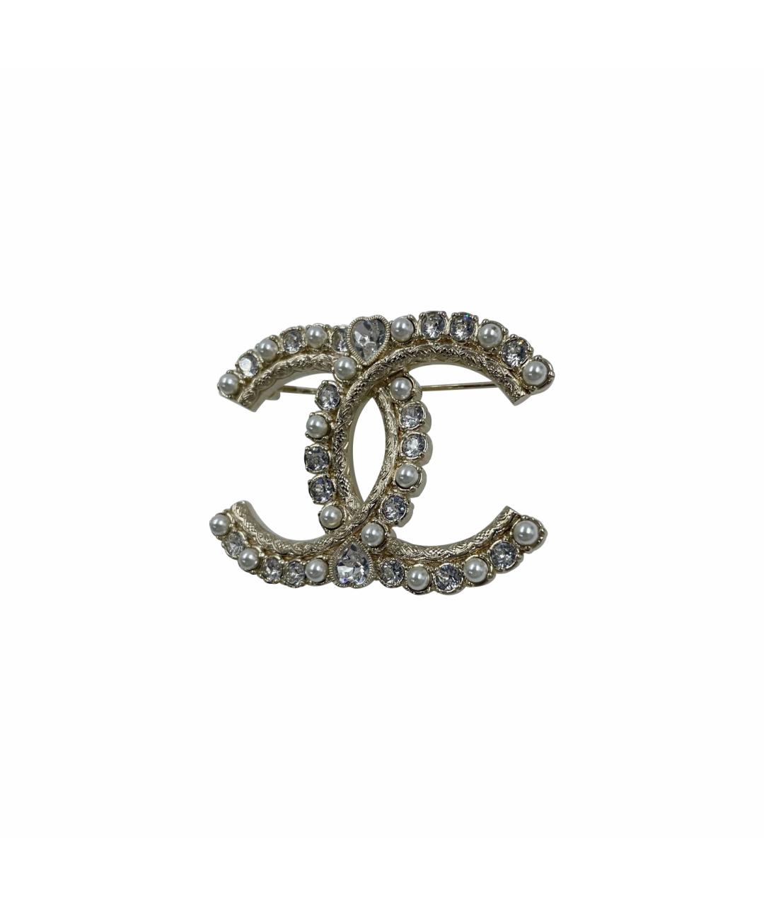 CHANEL Булавка / брошь, фото 1