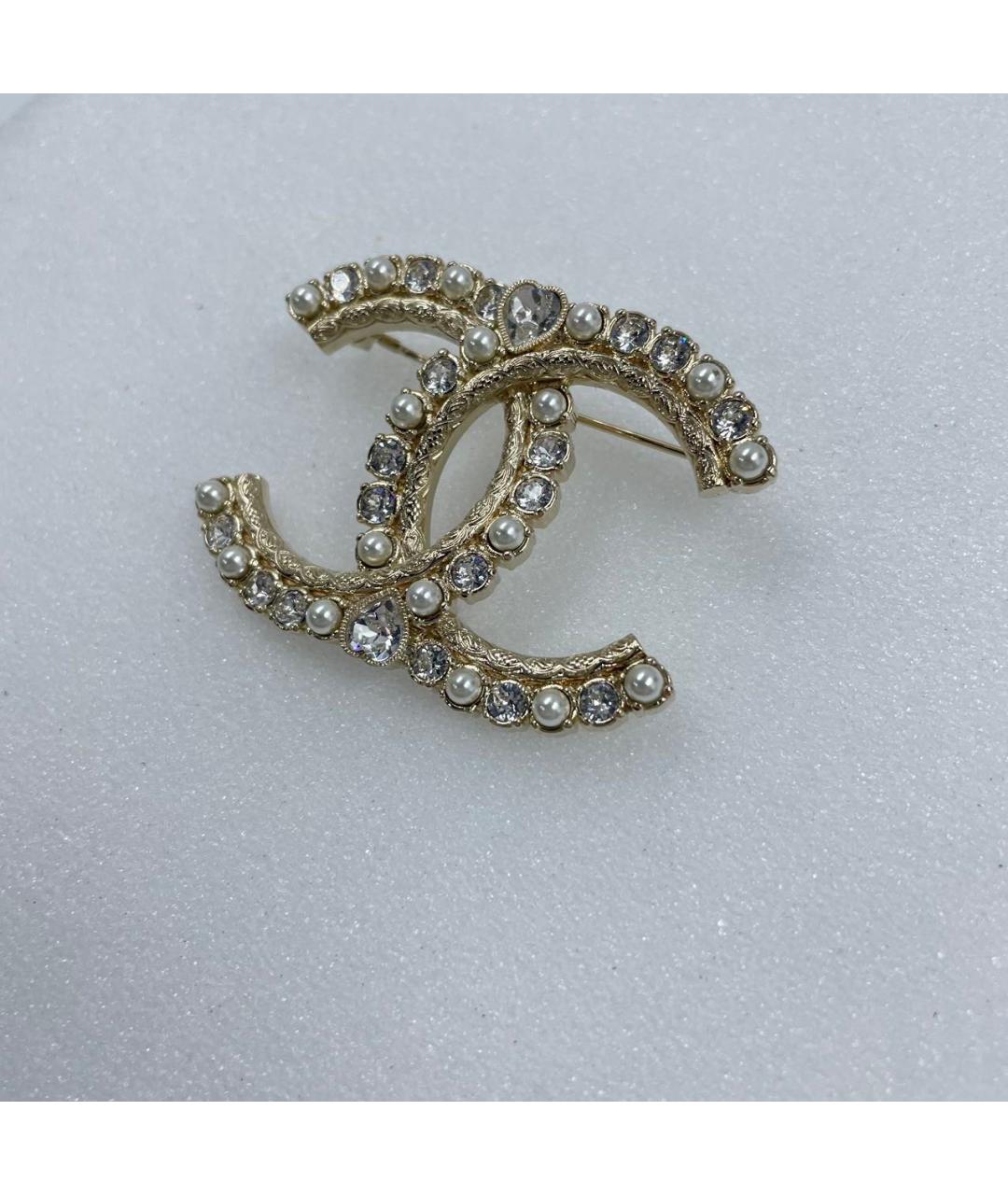 CHANEL Булавка / брошь, фото 5