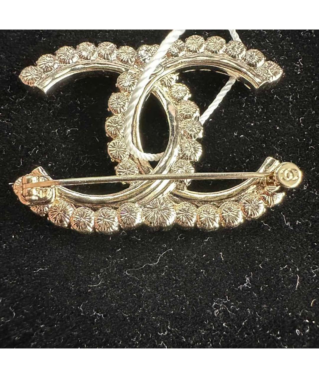 CHANEL Булавка / брошь, фото 3