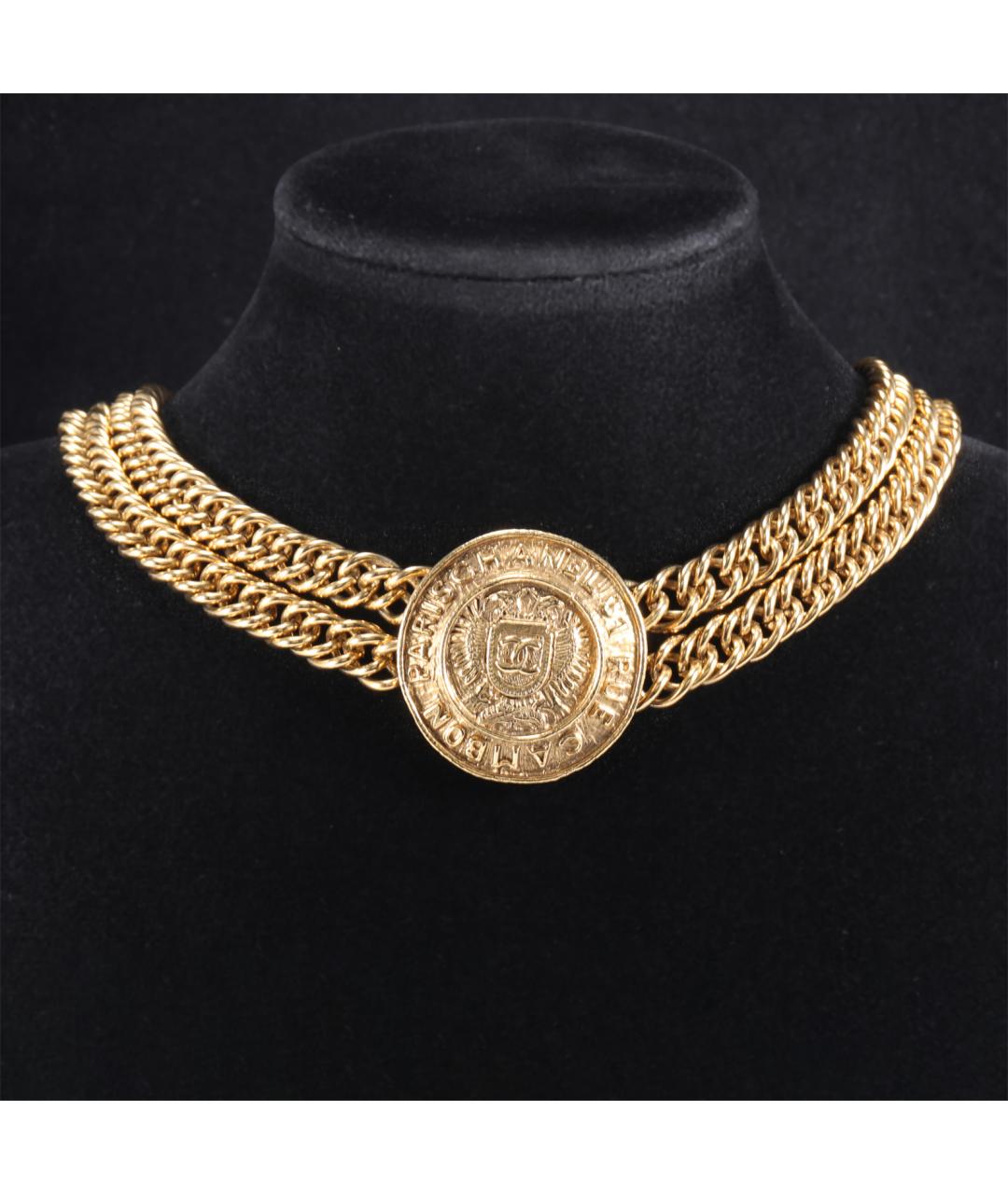 CHANEL Колье, фото 7