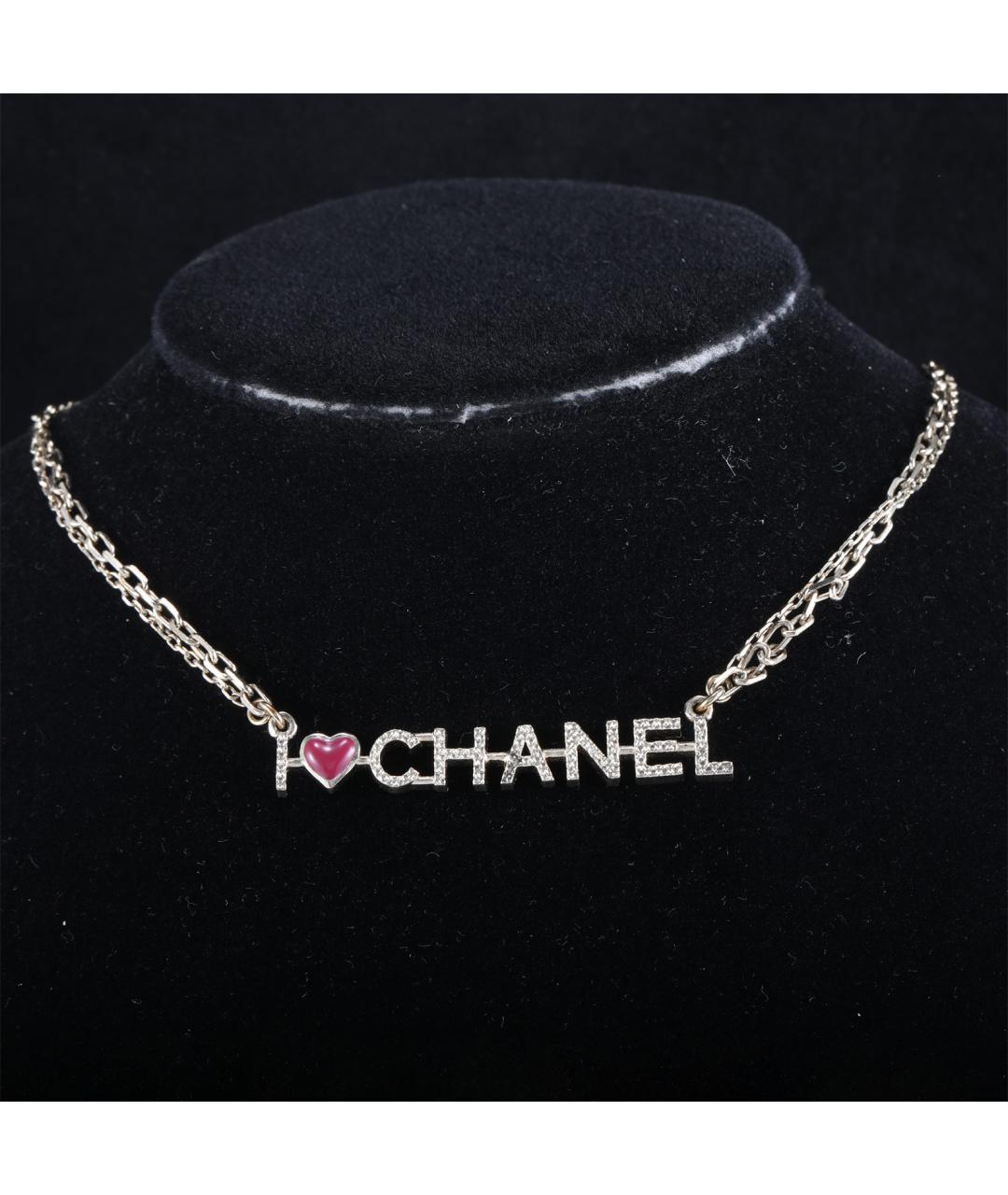 CHANEL Колье, фото 7