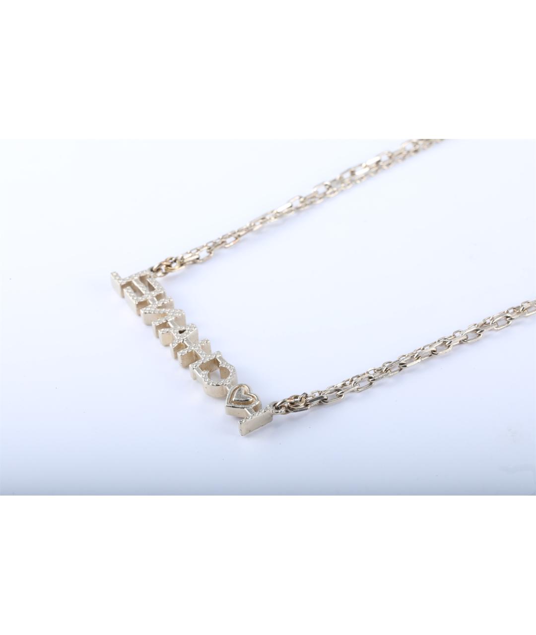 CHANEL Колье, фото 6
