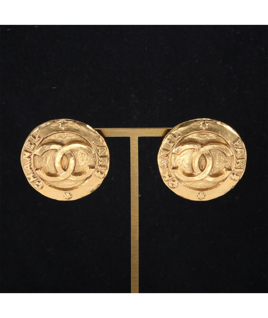 CHANEL Серьги, фото 8