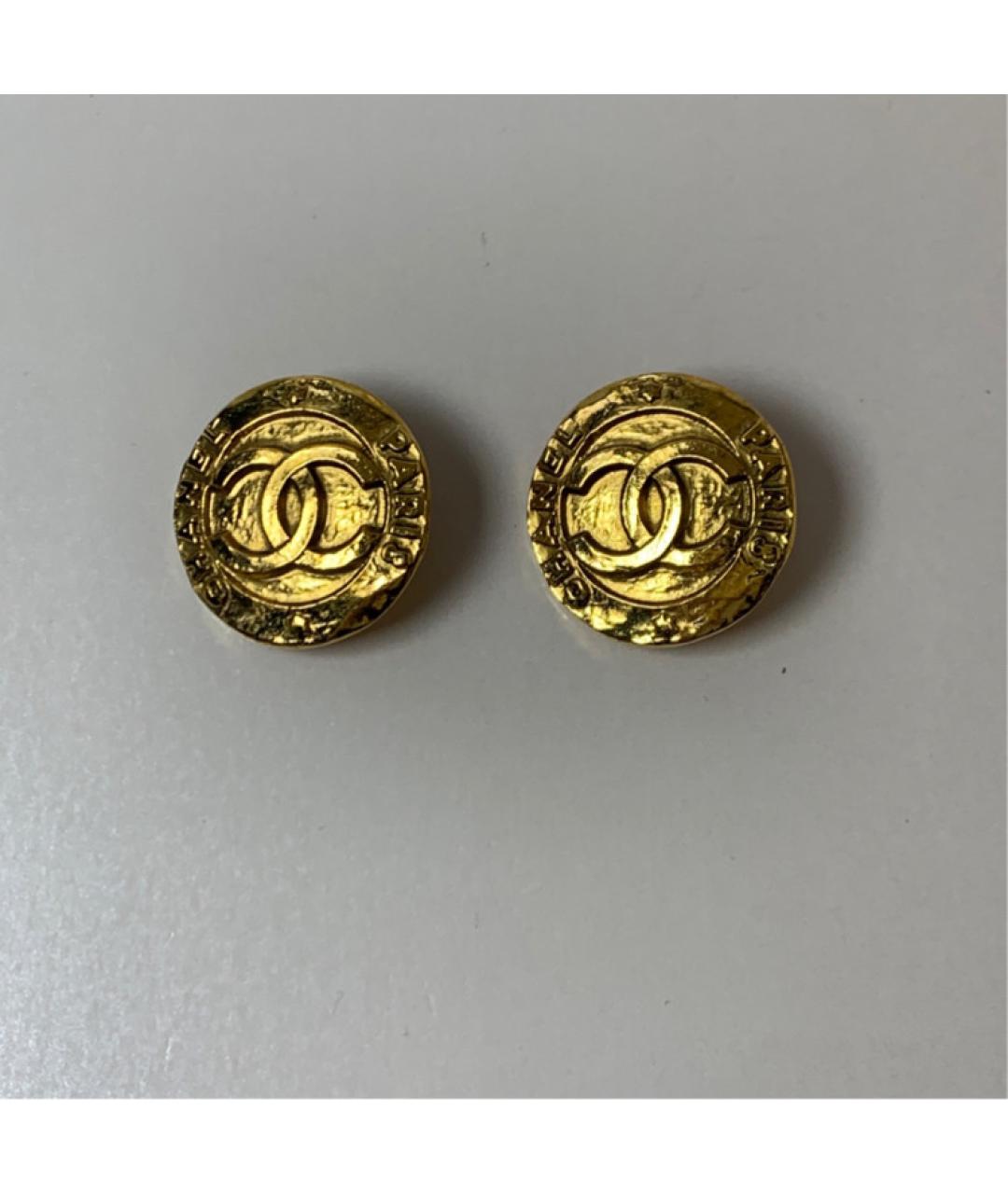 CHANEL Серьги, фото 9