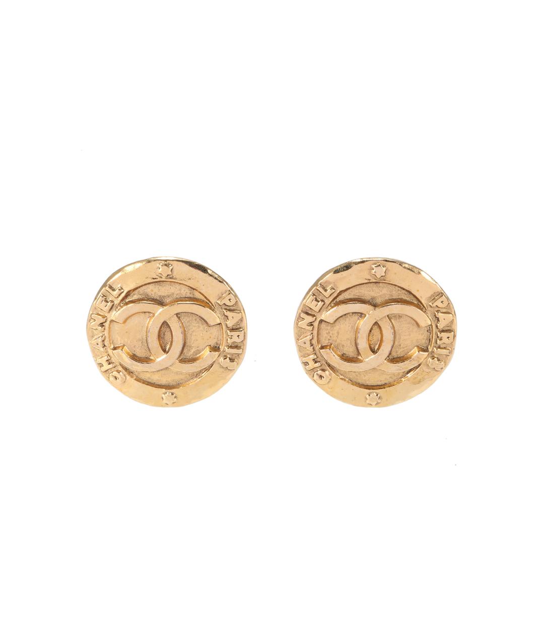 CHANEL Серьги, фото 1