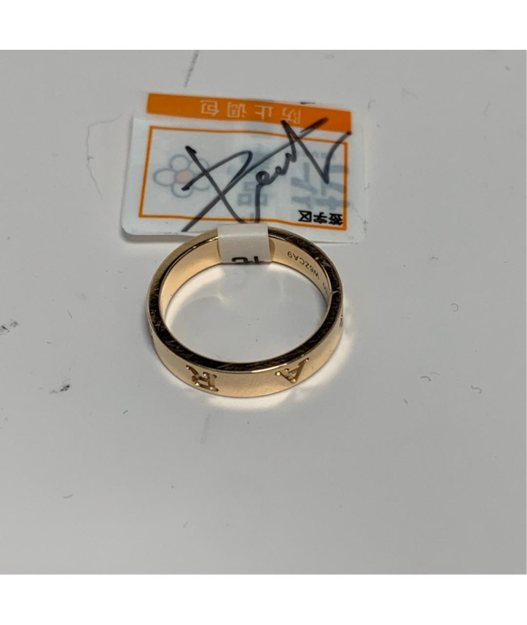 BVLGARI Кольцо из розового золота, фото 9