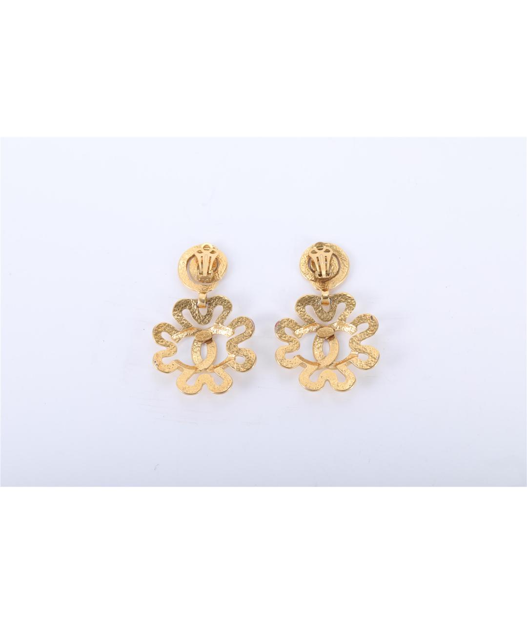 CHANEL Серьги, фото 4