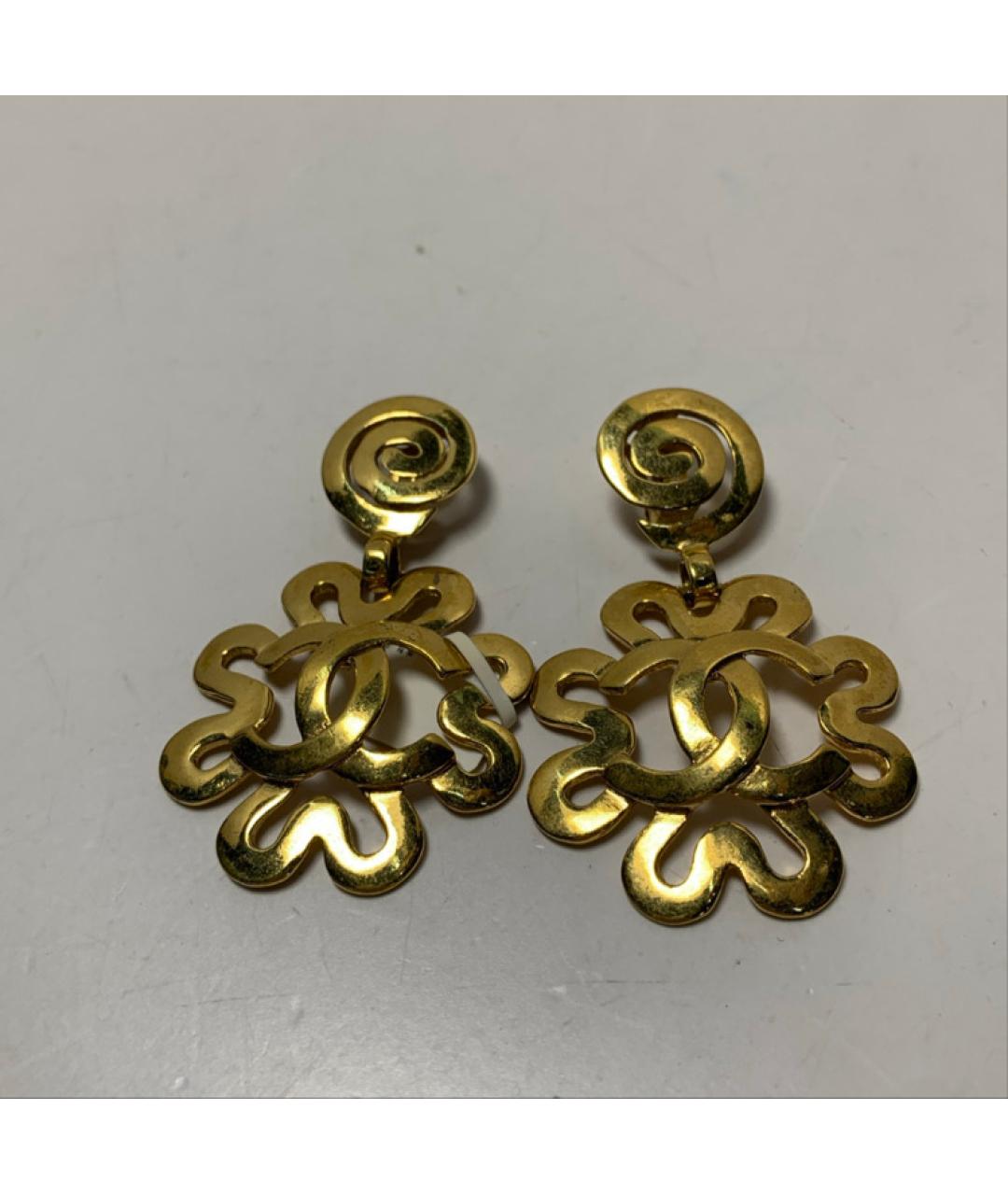 CHANEL Серьги, фото 6