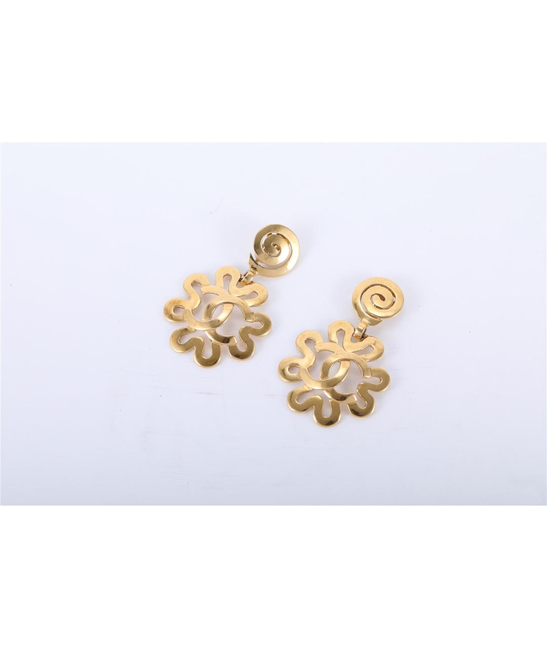 CHANEL Серьги, фото 2