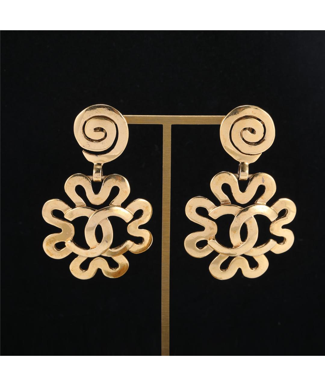 CHANEL Серьги, фото 5