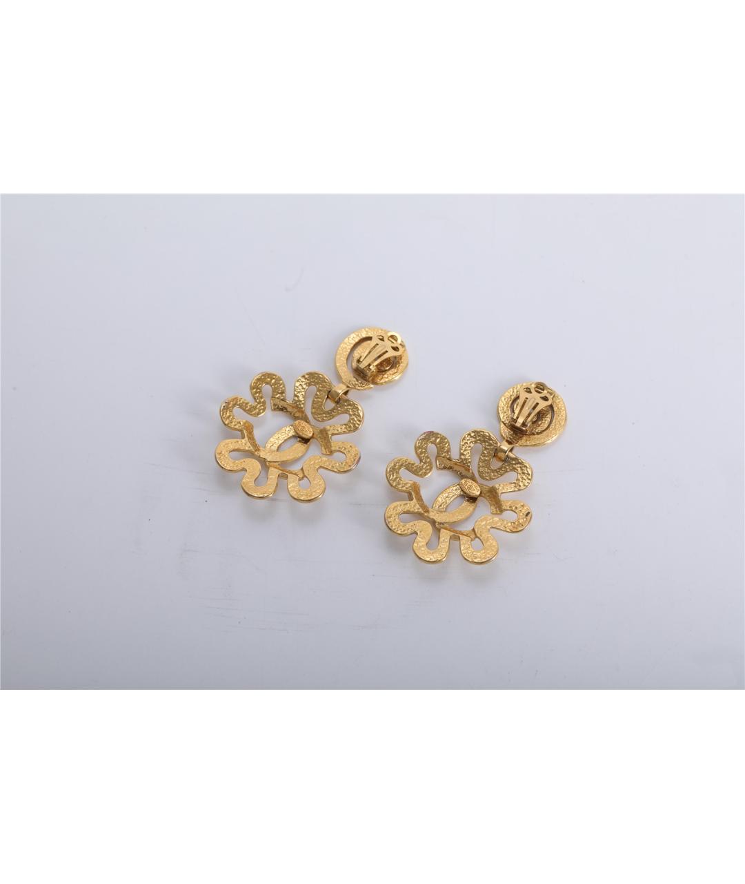 CHANEL Серьги, фото 3