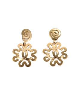 CHANEL Серьги